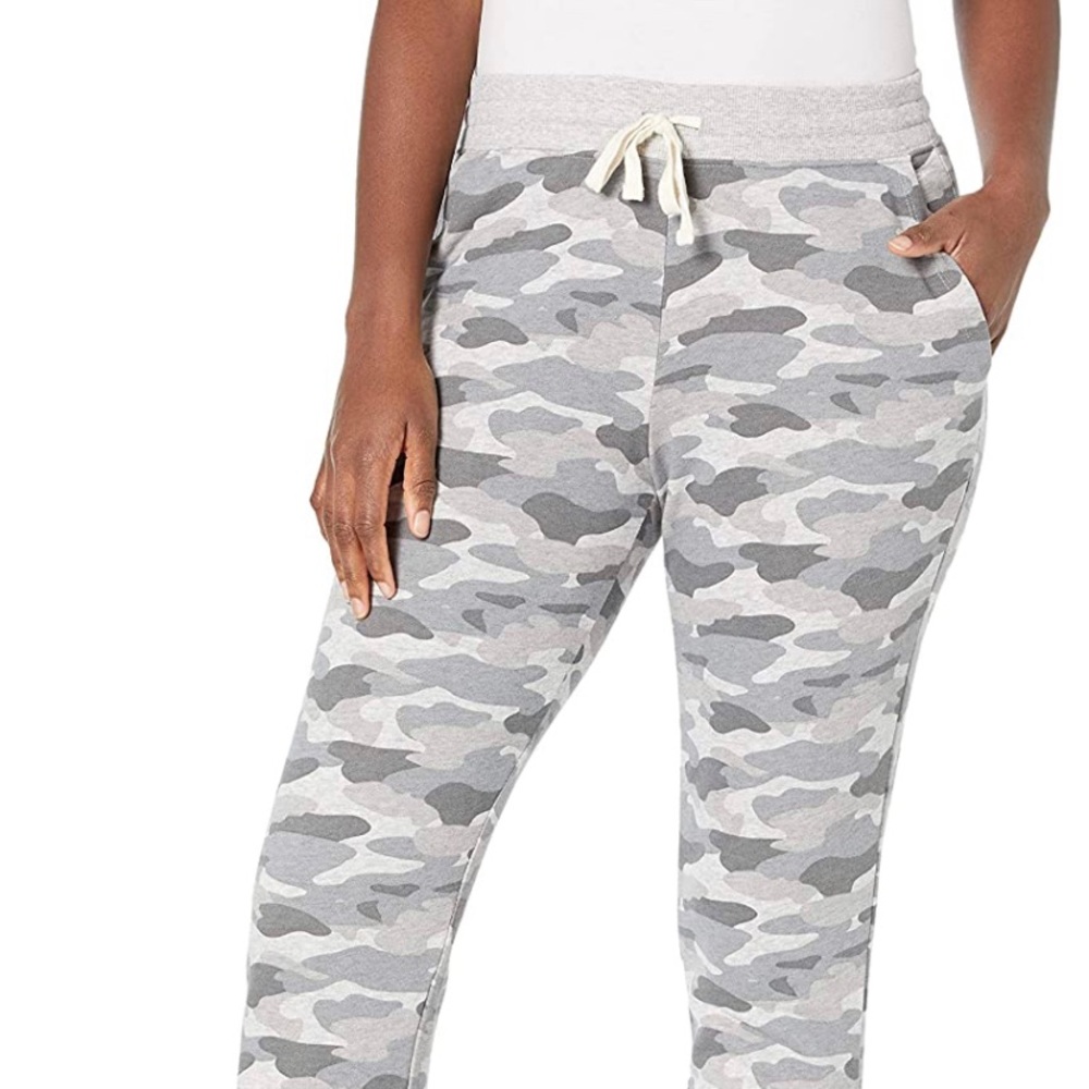 Women's Relaxed Fit Fleece Jogger Sweatpant
